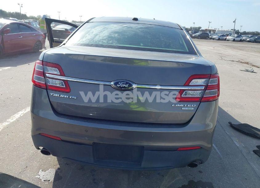 Photo 15 of 2013 Ford Taurus LIMITED (VIN 1FAHP2F91DG144627)