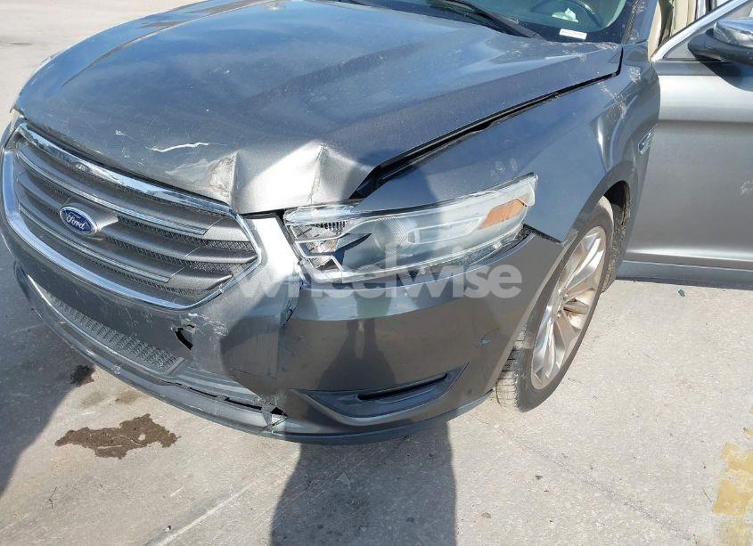 Photo 6 of 2013 Ford Taurus LIMITED (VIN 1FAHP2F91DG144627)