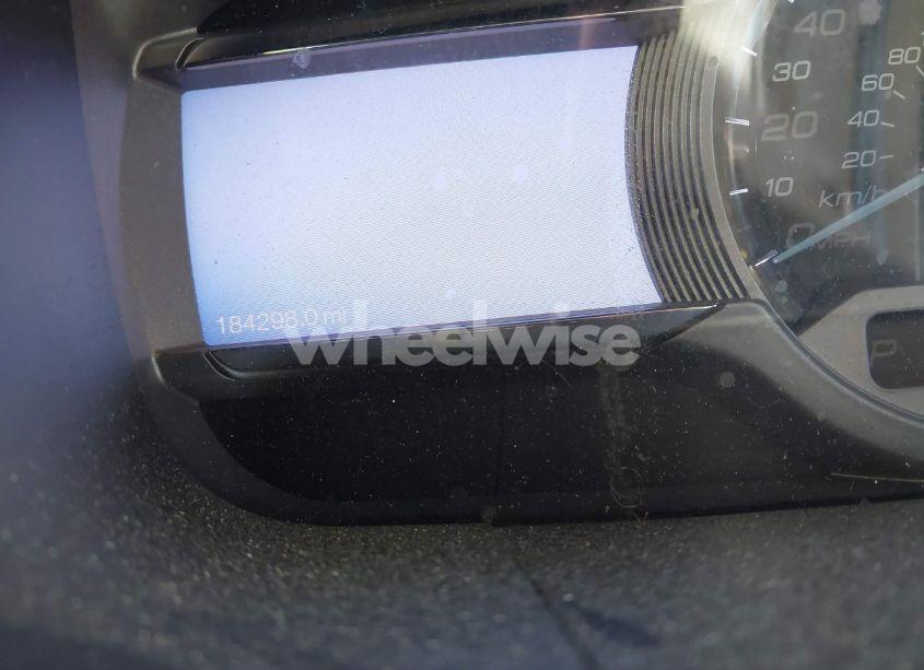 Photo 7 of 2013 Ford Taurus LIMITED (VIN 1FAHP2F91DG144627)