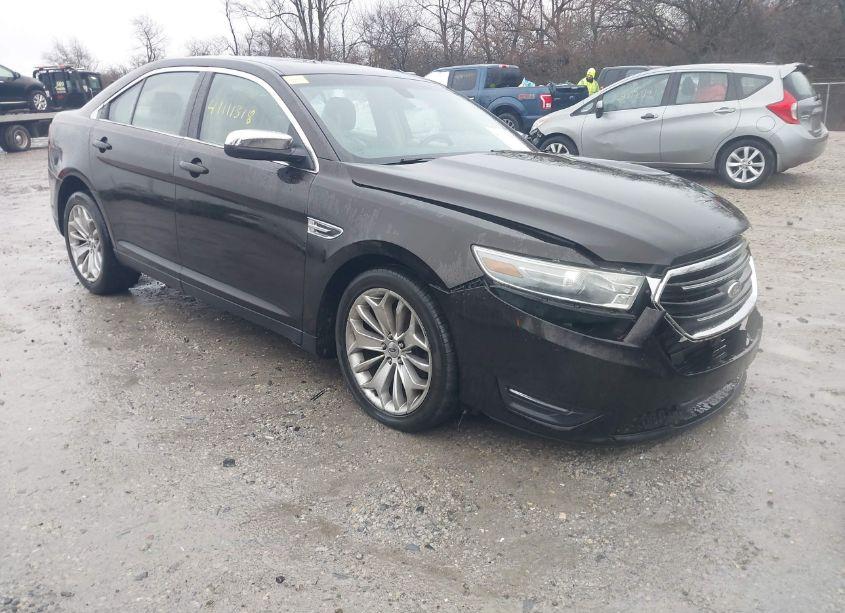 2014 Ford Taurus LIMITED (VIN 1FAHP2F91EG126758) main photo