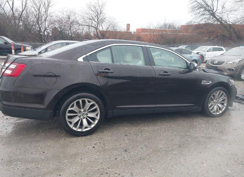 Photo 14 of 2014 Ford Taurus LIMITED (VIN 1FAHP2F91EG126758)