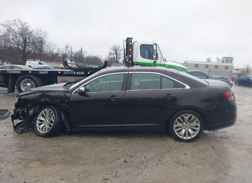 Photo 15 of 2014 Ford Taurus LIMITED (VIN 1FAHP2F91EG126758)