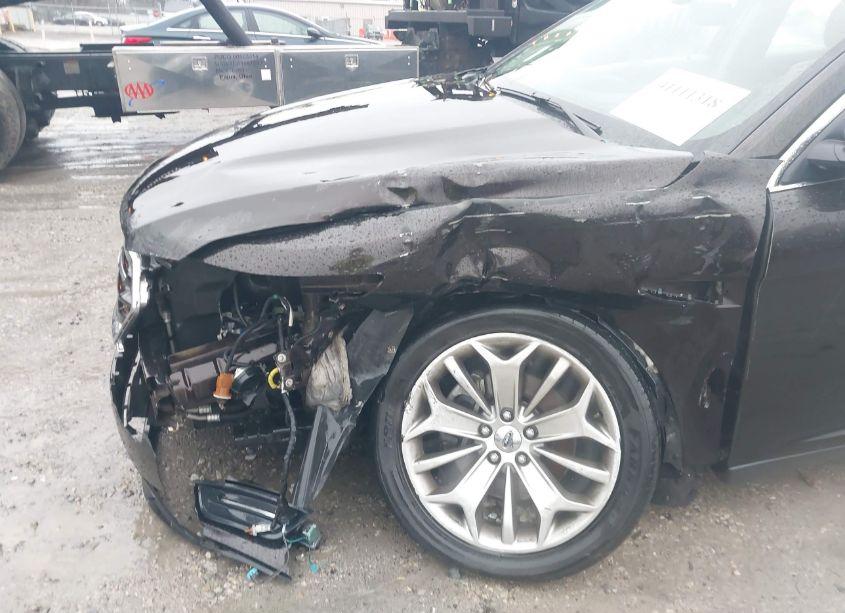 Photo 18 of 2014 Ford Taurus LIMITED (VIN 1FAHP2F91EG126758)