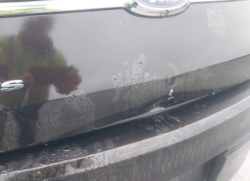 Photo 20 of 2014 Ford Taurus LIMITED (VIN 1FAHP2F91EG126758)