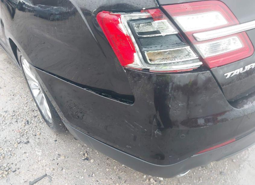 Photo 21 of 2014 Ford Taurus LIMITED (VIN 1FAHP2F91EG126758)