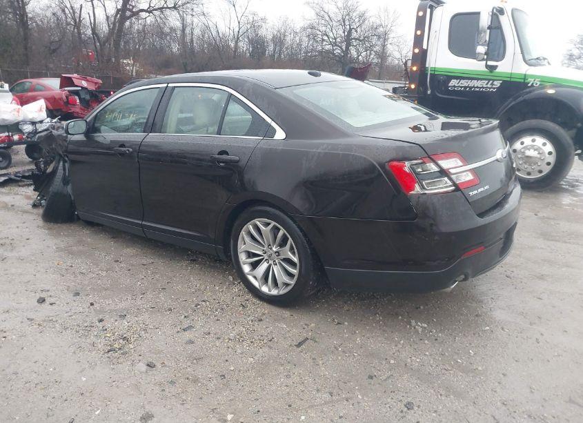 Photo 3 of 2014 Ford Taurus LIMITED (VIN 1FAHP2F91EG126758)