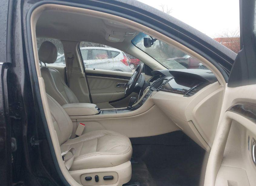 Photo 5 of 2014 Ford Taurus LIMITED (VIN 1FAHP2F91EG126758)