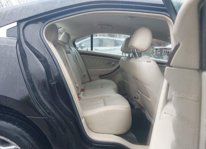 Photo 8 of 2014 Ford Taurus LIMITED (VIN 1FAHP2F91EG126758)