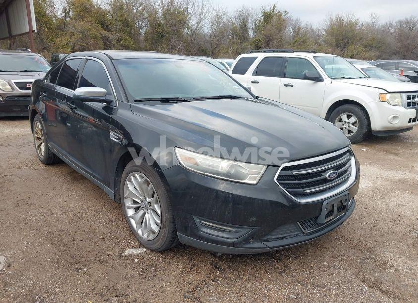 2014 Ford Taurus LIMITED (VIN 1FAHP2F95EG153848) main photo