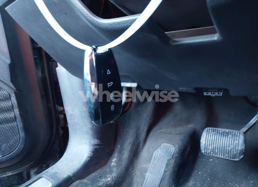 Photo 11 of 2014 Ford Taurus LIMITED (VIN 1FAHP2F95EG153848)