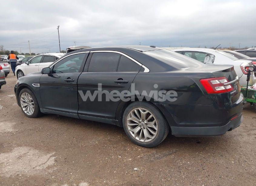 Photo 14 of 2014 Ford Taurus LIMITED (VIN 1FAHP2F95EG153848)