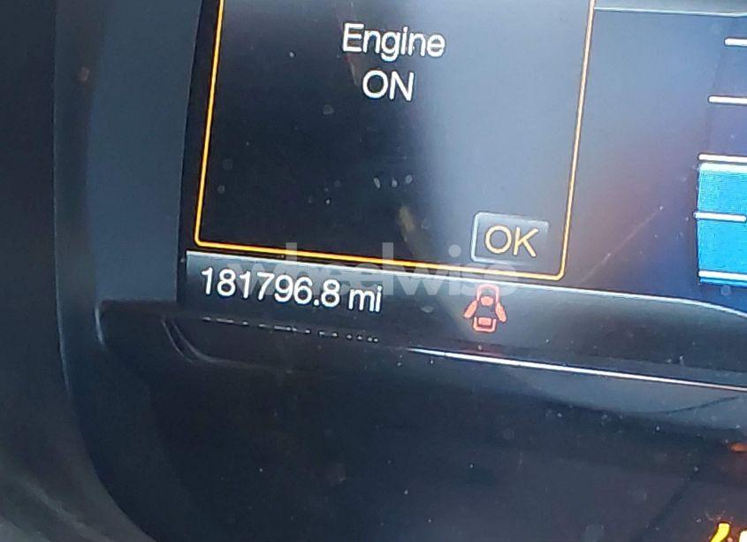 Photo 15 of 2014 Ford Taurus LIMITED (VIN 1FAHP2F95EG153848)