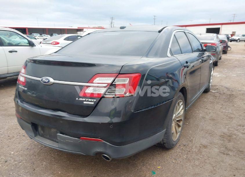 Photo 6 of 2014 Ford Taurus LIMITED (VIN 1FAHP2F95EG153848)