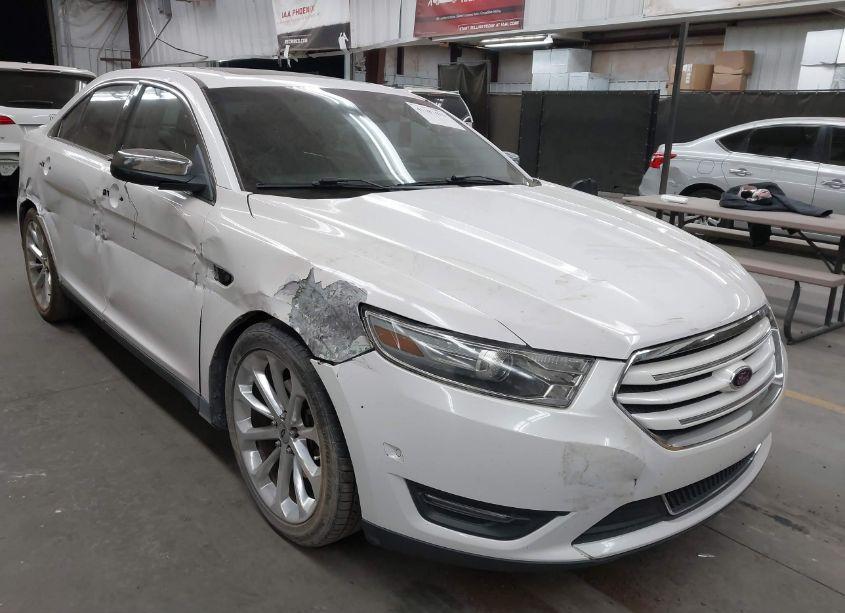 2013 Ford Taurus LIMITED (VIN 1FAHP2F96DG206278) main photo