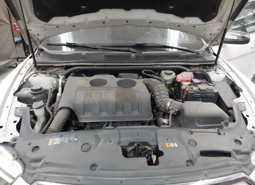 Photo 10 of 2013 Ford Taurus LIMITED (VIN 1FAHP2F96DG206278)