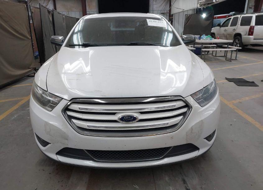 Photo 12 of 2013 Ford Taurus LIMITED (VIN 1FAHP2F96DG206278)