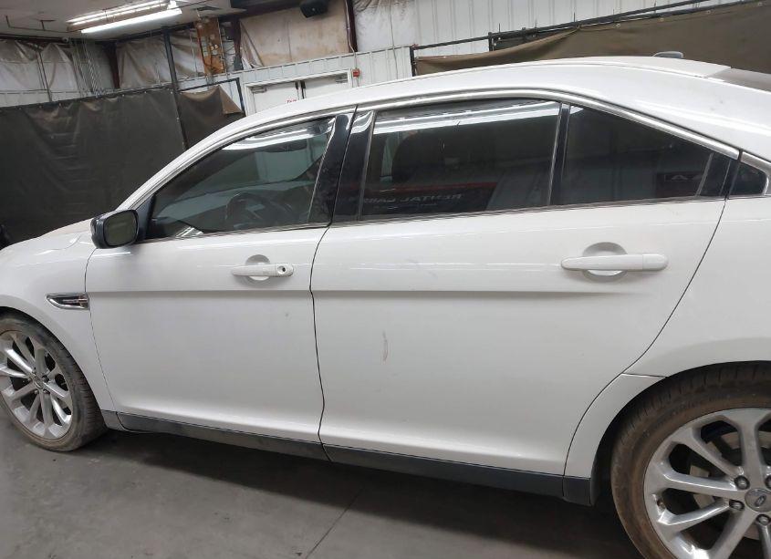 Photo 14 of 2013 Ford Taurus LIMITED (VIN 1FAHP2F96DG206278)