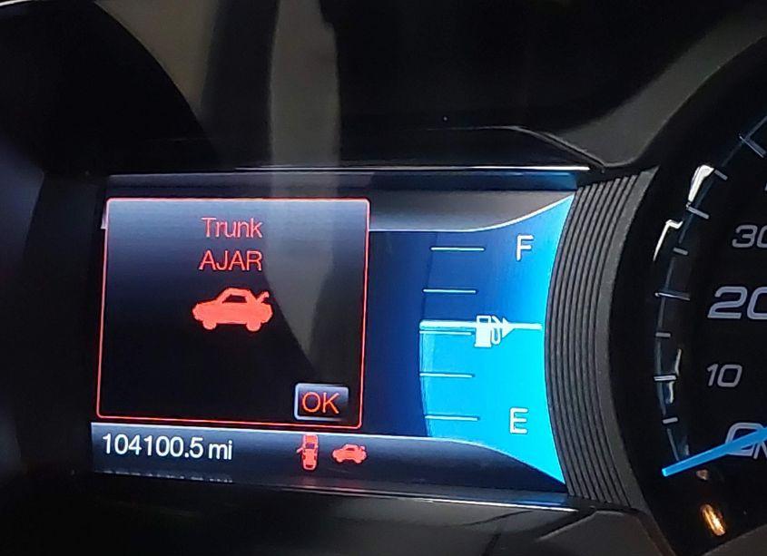 Photo 15 of 2013 Ford Taurus LIMITED (VIN 1FAHP2F96DG206278)