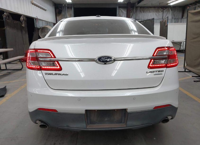 Photo 16 of 2013 Ford Taurus LIMITED (VIN 1FAHP2F96DG206278)