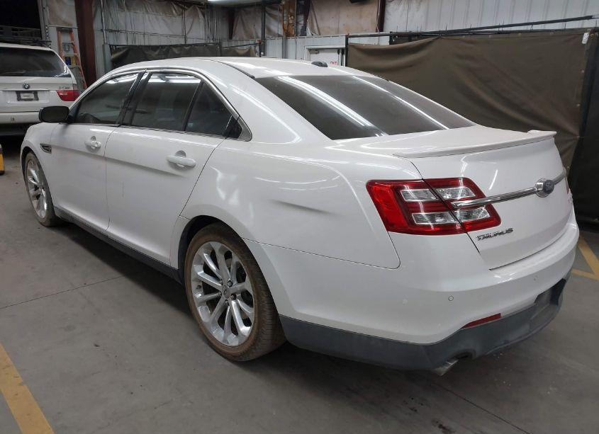 Photo 3 of 2013 Ford Taurus LIMITED (VIN 1FAHP2F96DG206278)