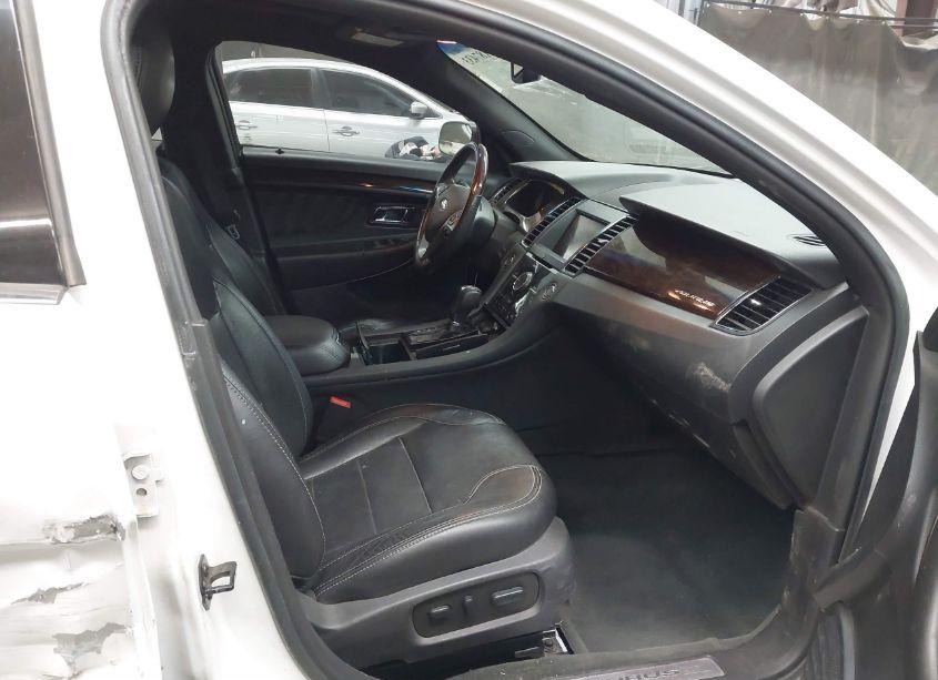 Photo 5 of 2013 Ford Taurus LIMITED (VIN 1FAHP2F96DG206278)