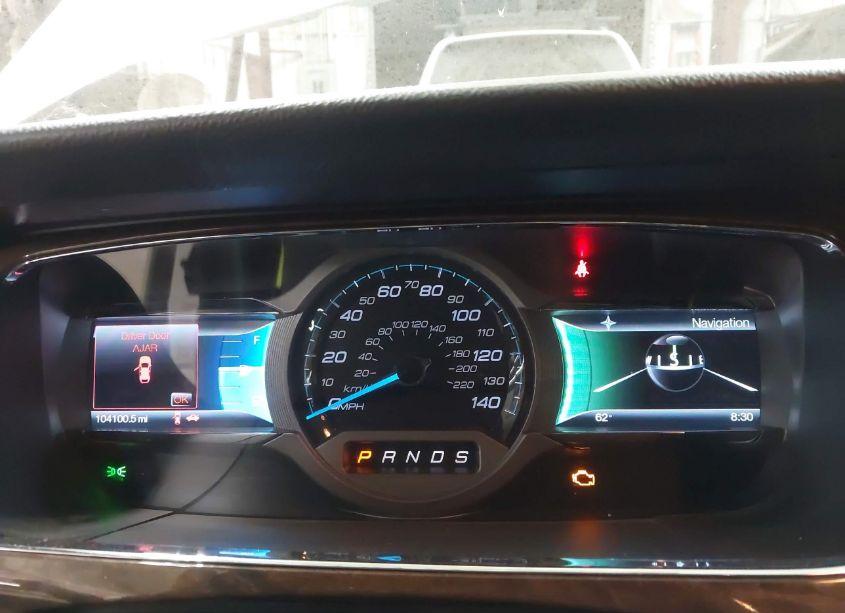 Photo 7 of 2013 Ford Taurus LIMITED (VIN 1FAHP2F96DG206278)