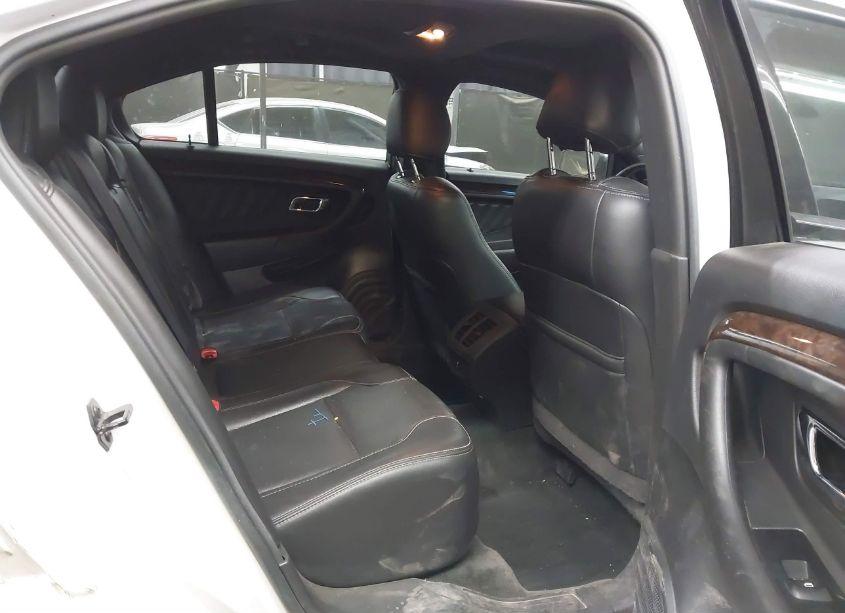 Photo 8 of 2013 Ford Taurus LIMITED (VIN 1FAHP2F96DG206278)