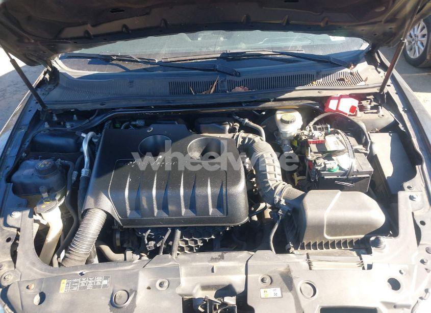 Photo 10 of 2014 Ford Taurus LIMITED (VIN 1FAHP2F99EG152279)