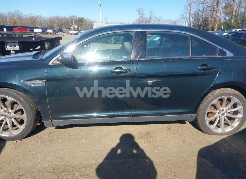 Photo 14 of 2014 Ford Taurus LIMITED (VIN 1FAHP2F99EG152279)