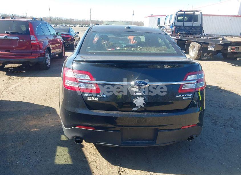 Photo 16 of 2014 Ford Taurus LIMITED (VIN 1FAHP2F99EG152279)