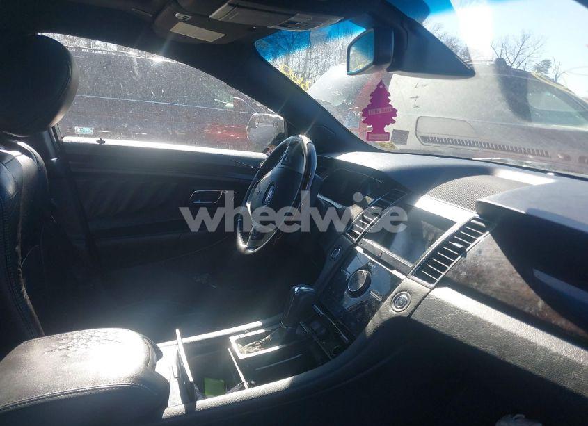 Photo 5 of 2014 Ford Taurus LIMITED (VIN 1FAHP2F99EG152279)