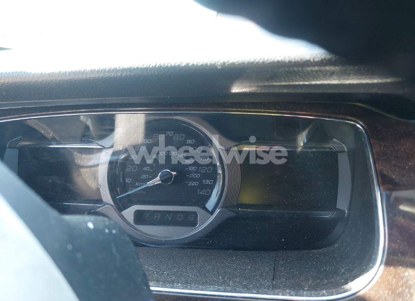 Photo 7 of 2014 Ford Taurus LIMITED (VIN 1FAHP2F99EG152279)