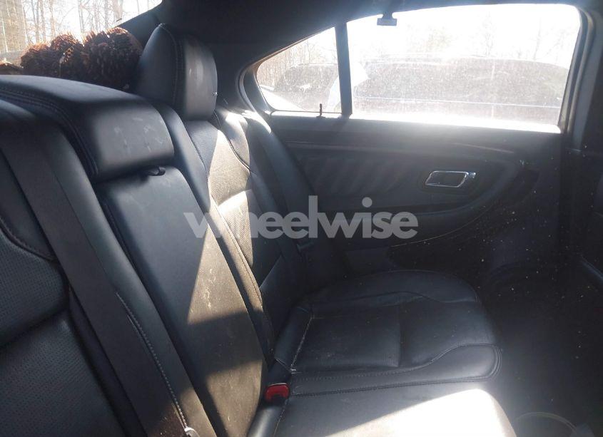 Photo 8 of 2014 Ford Taurus LIMITED (VIN 1FAHP2F99EG152279)