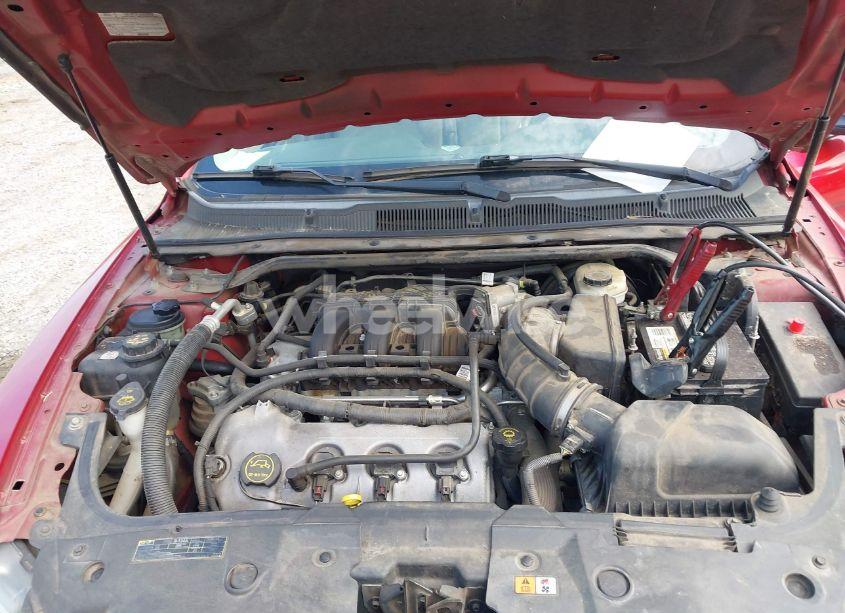 Photo 10 of 2010 Ford Taurus LIMITED (VIN 1FAHP2FW0AG118800)