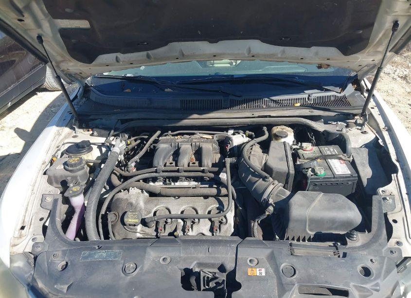 Photo 10 of 2010 Ford Taurus LIMITED (VIN 1FAHP2FW0AG154003)