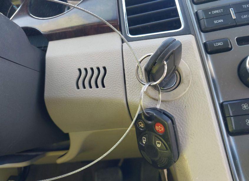 Photo 11 of 2010 Ford Taurus LIMITED (VIN 1FAHP2FW0AG154003)