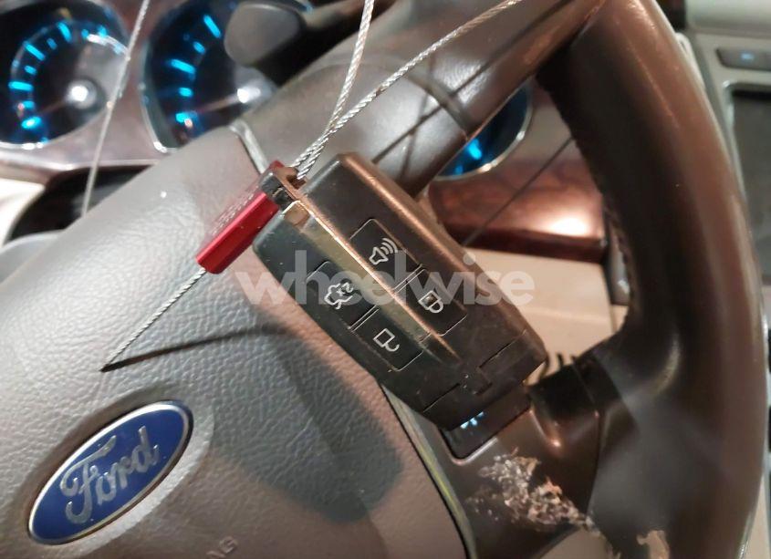 Photo 11 of 2011 Ford Taurus LIMITED (VIN 1FAHP2FW0BG119415)