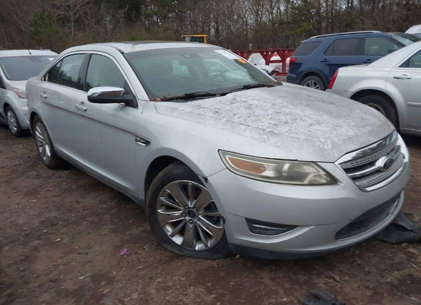 2011 Ford Taurus LIMITED (VIN 1FAHP2FW0BG183034) main photo