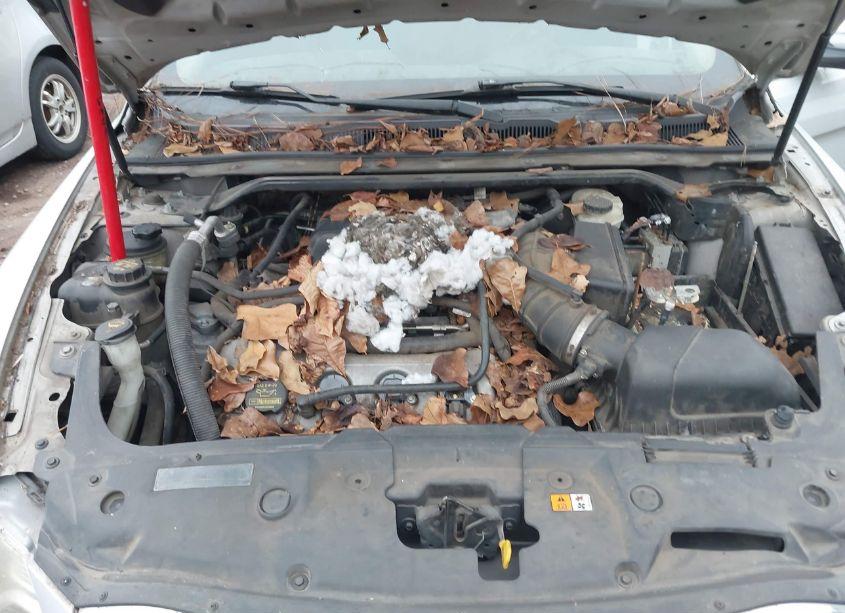 Photo 10 of 2011 Ford Taurus LIMITED (VIN 1FAHP2FW0BG183034)