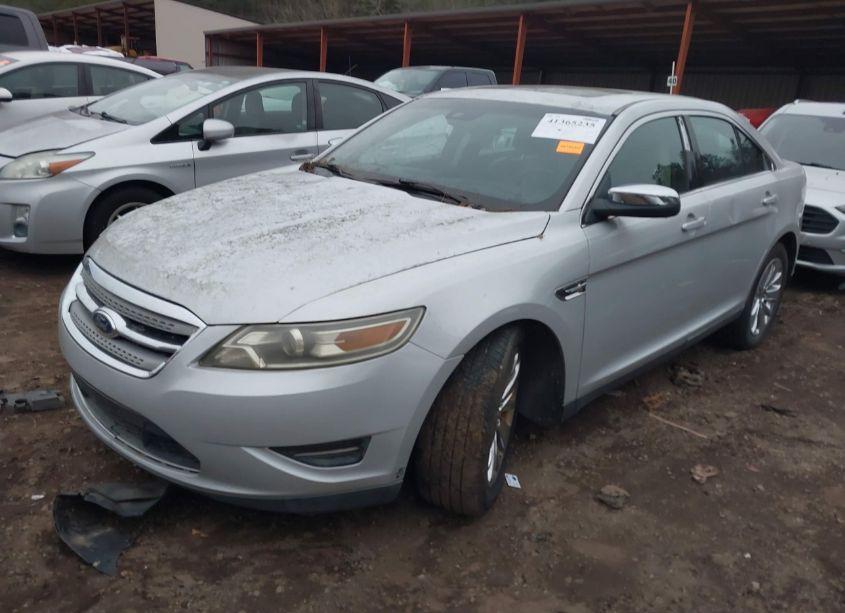 Photo 2 of 2011 Ford Taurus LIMITED (VIN 1FAHP2FW0BG183034)