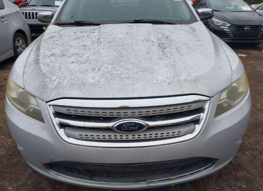 Photo 6 of 2011 Ford Taurus LIMITED (VIN 1FAHP2FW0BG183034)