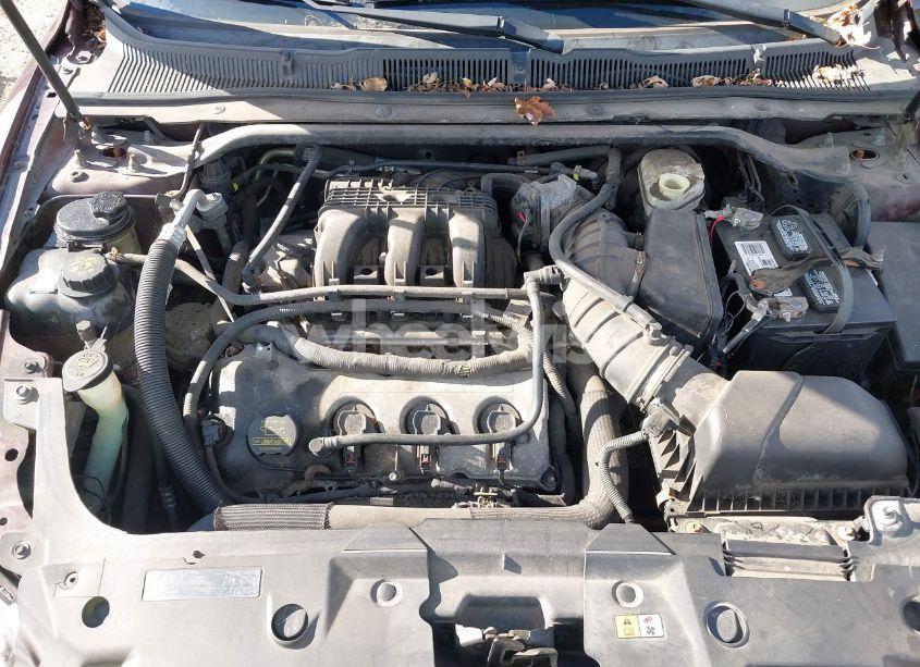 Photo 10 of 2012 Ford Taurus LIMITED (VIN 1FAHP2FW0CG134241)