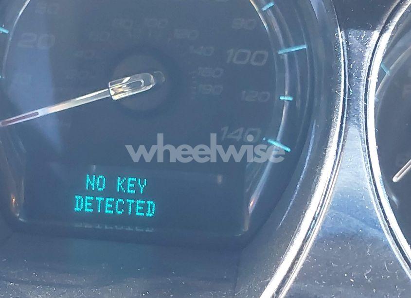 Photo 12 of 2012 Ford Taurus LIMITED (VIN 1FAHP2FW0CG134241)