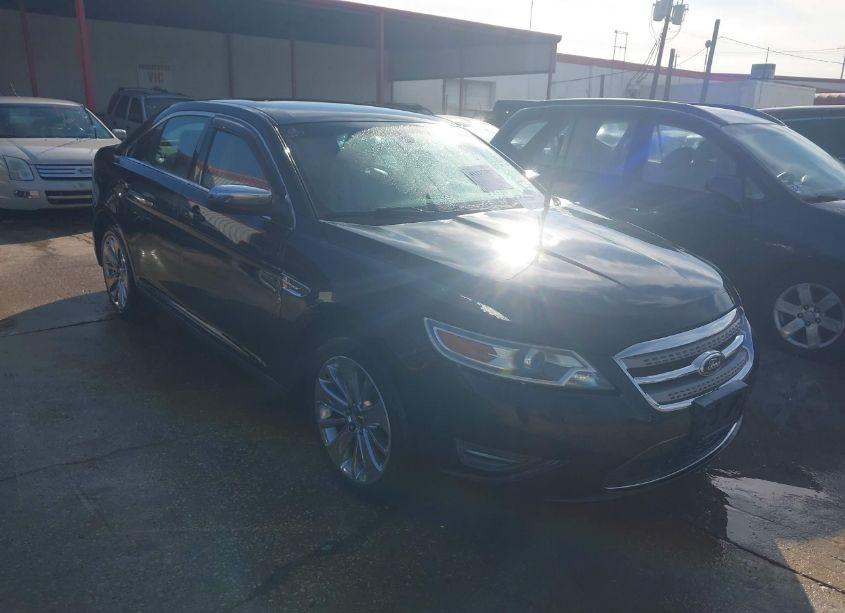 2011 Ford Taurus LIMITED (VIN 1FAHP2FW1BG141102) main photo