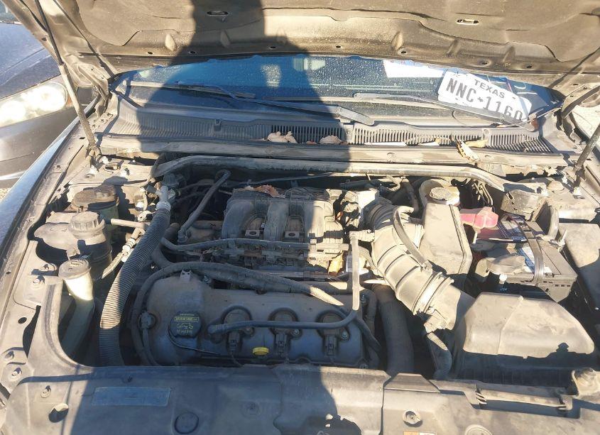 Photo 10 of 2011 Ford Taurus LIMITED (VIN 1FAHP2FW1BG141102)