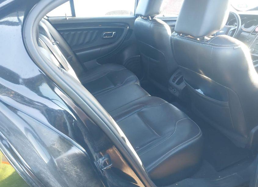 Photo 8 of 2011 Ford Taurus LIMITED (VIN 1FAHP2FW1BG141102)