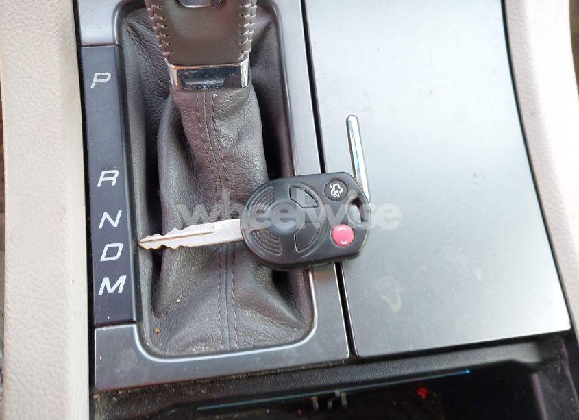 Photo 11 of 2011 Ford Taurus LIMITED (VIN 1FAHP2FW1BG151824)