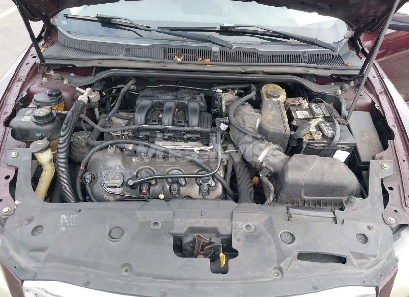 Photo 10 of 2011 Ford Taurus LIMITED (VIN 1FAHP2FW1BG176559)