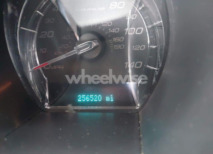 Photo 7 of 2011 Ford Taurus LIMITED (VIN 1FAHP2FW1BG176559)