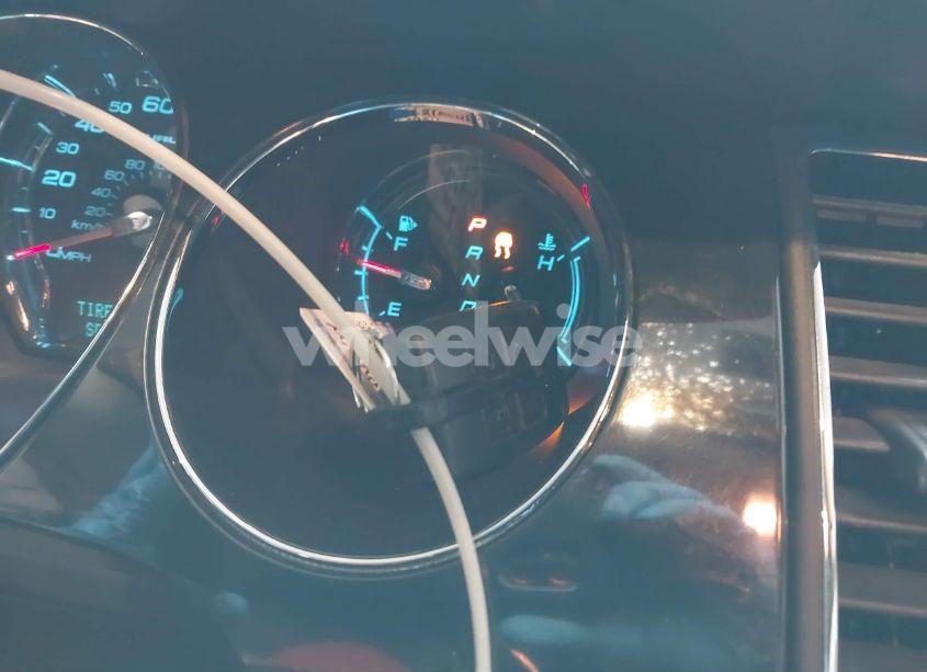 Photo 11 of 2010 Ford Taurus LIMITED (VIN 1FAHP2FW2AG107121)